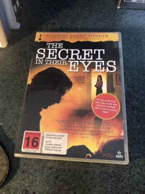 The Secret in Their Eyes