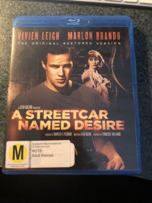 A Streetcar Named Desire (Blu-ray)