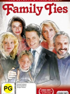 Family Ties Season 7