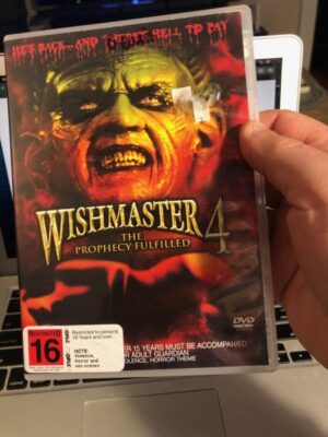 Wishmaster 4: The Prophecy Fulfilled