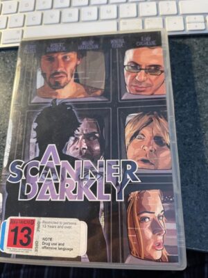 A Scanner Darkly