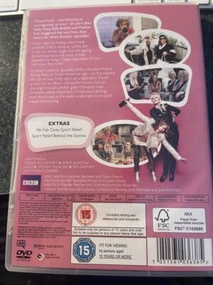Absolutely Fabulous: Ab Fab at 20