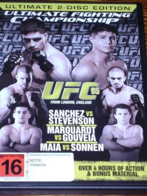 UFC 95