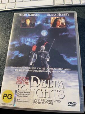 Quest For The Delta Knights