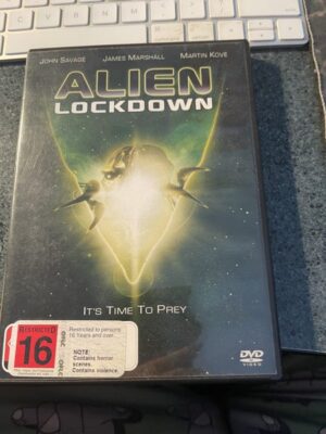 Alien Lockdown