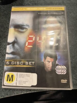 24: Season 4