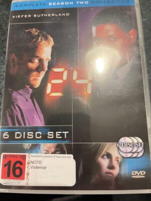 24: Season 2