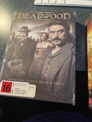 Deadwood: Season 2