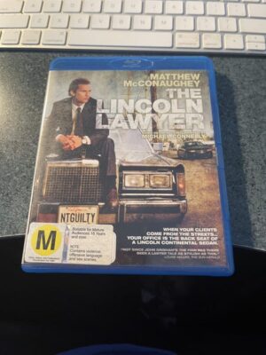 The Lincoln Lawyer