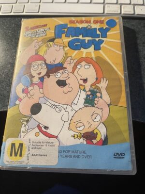 Family Guy: Season 1