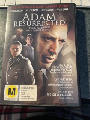 Adam Resurrected