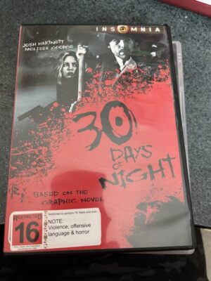 30 Days of Night (2007)