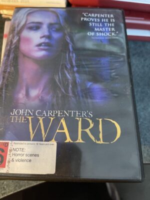 The Ward DVD