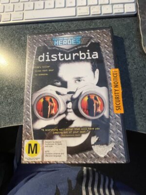 Disturbia (2007)