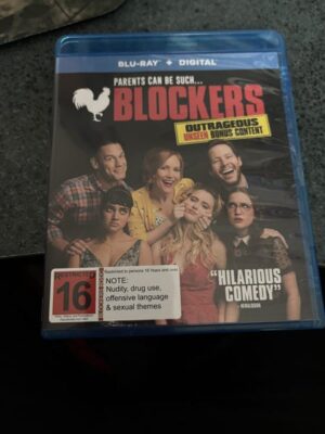 Blockers Blu-ray