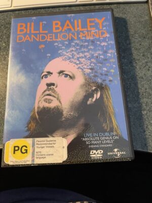 Bill Bailey: Dandelion Mind