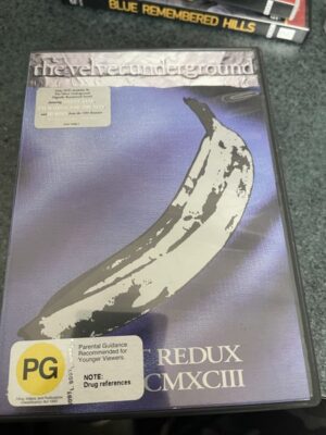 The Velvet Underground - Velvet Redux: Live MCMXCIII