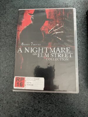 A Nightmare on Elm Street Collection