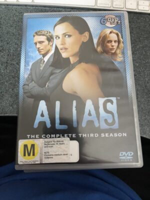Alias: The Complete Season 3