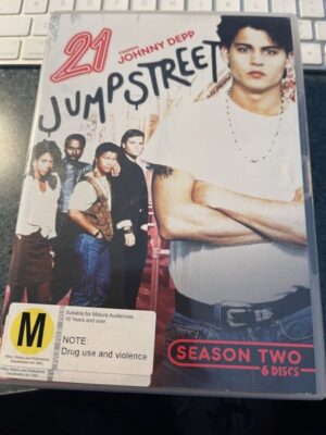 21 Jump Street: The Complete Season Two