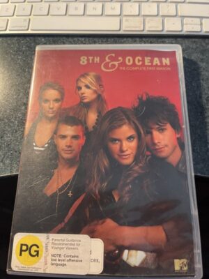 8th and Ocean: The Complete First Season