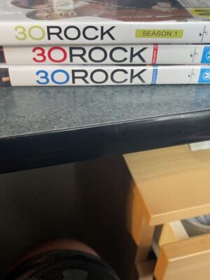 30 Rock: Season 1 - 3