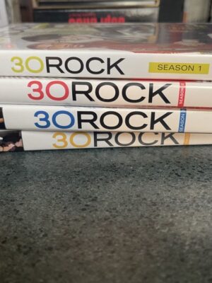 30 Rock: Seasons 1 to 4