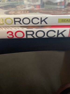 30 Rock: Season 1 - 2 DVD
