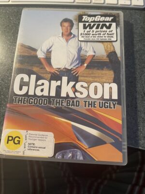 Clarkson - The Good The Bad The Ugly