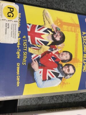 The Goodies: A Second Helping - Four Tasty Serves