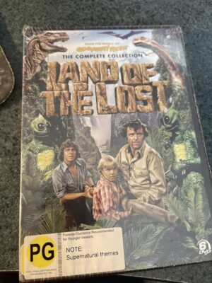 Land of the Lost: The Complete Series