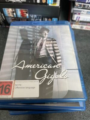 American Gigolo 4K