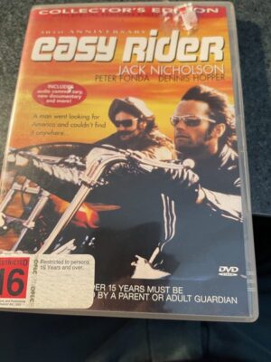 Easy Rider DVD