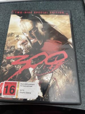 300 (2 Disc Special Edition)