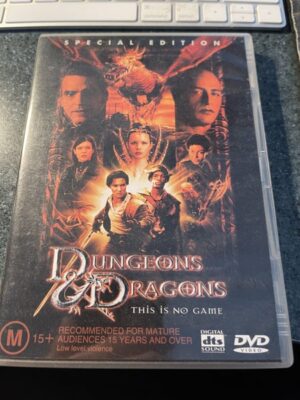 Dungeons & Dragons