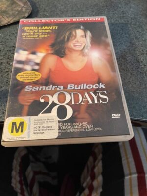 28 Days DVD