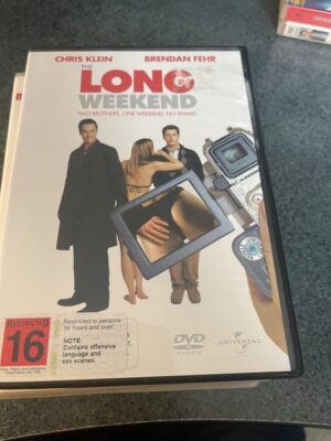 The Long Weekend DVD
