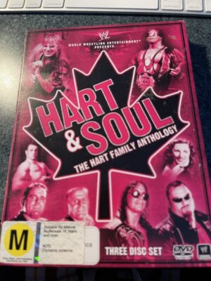Hart & Soul: The Hart Family Anthology