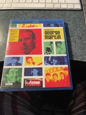 Produced By George Martin
