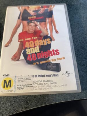 40 Days and 40 Nights
