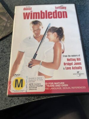 Wimbledon DVD