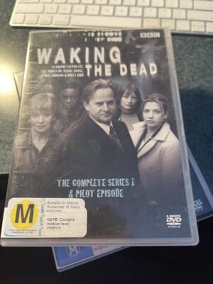 Waking the Dead: Season One and Two DVD