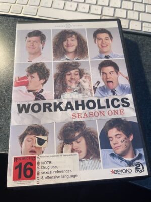 Workaholics: Season 1