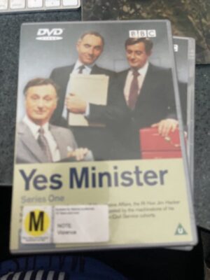 Yes Minister: Series One