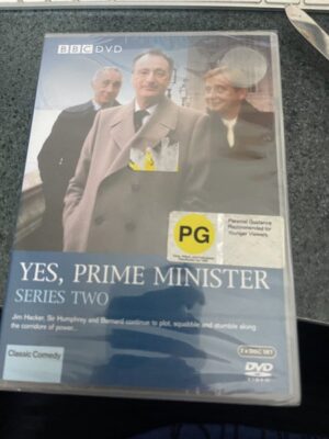 Yes Prime Minister: Series Two