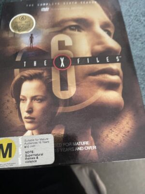 The X-Files: Season 6