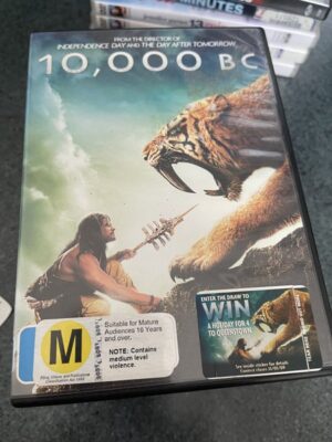 10,000 BC