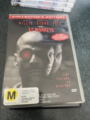 12 Monkeys