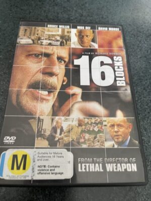 16 Blocks