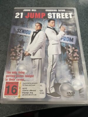 21 Jump Street